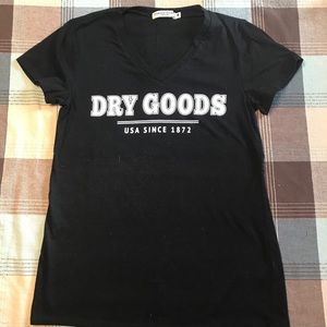 Dry Goods graphic tee